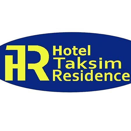 Hotel Taksim Residence Istanbulská provincie Exteriér fotografie