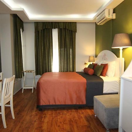 Hotel Taksim Residence Istanbulská provincie Exteriér fotografie