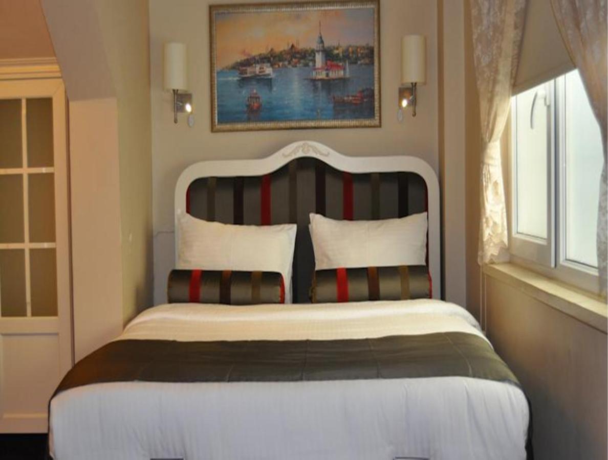 Hotel Taksim Residence Istanbulská provincie Exteriér fotografie