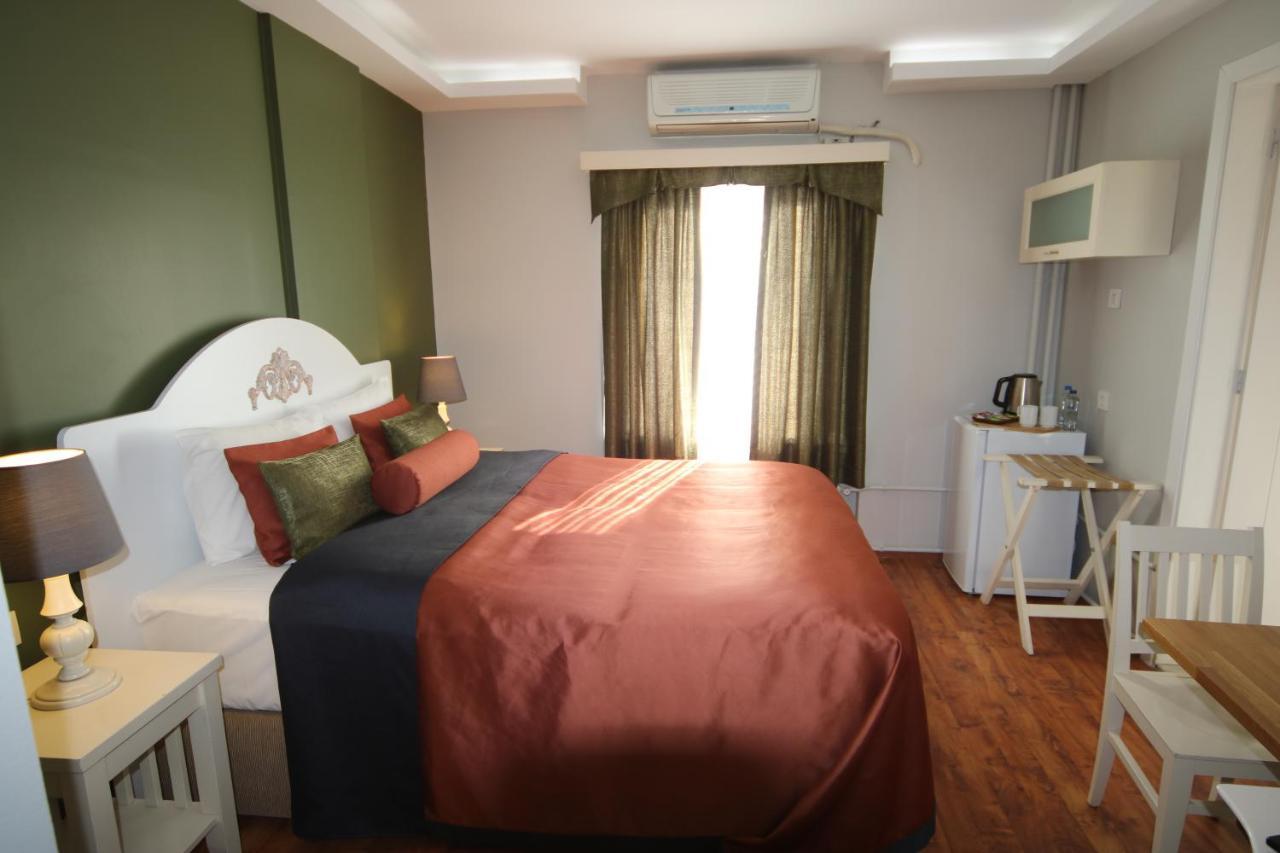 Hotel Taksim Residence Istanbulská provincie Exteriér fotografie