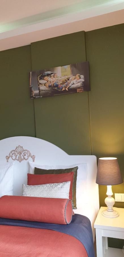 Hotel Taksim Residence Istanbulská provincie Exteriér fotografie