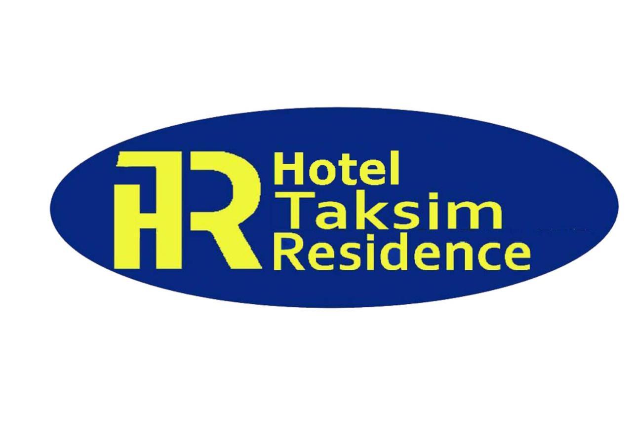 Hotel Taksim Residence Istanbulská provincie Exteriér fotografie