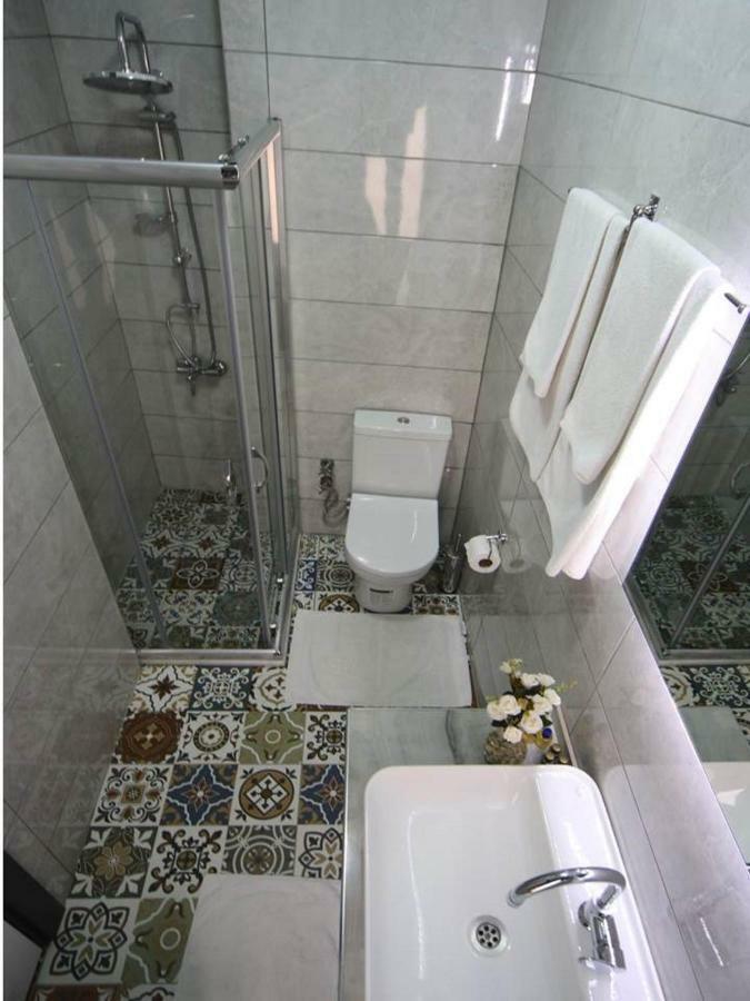 Hotel Taksim Residence Istanbulská provincie Exteriér fotografie